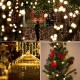 LED Solar Light String Fairy Lights Garland Christmas Solar Light For Wedding Garden Decorations