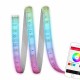 BTL501 Comet 2M 6.6ft Rope Flexible LED Light Strip Lamp Kit Color Changing Christmas