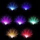 Multicolor LED Fiber Optic Lamp Light Interior Decoration Centerpiece Holiday Wedding Lamp LED Night Light Lamp