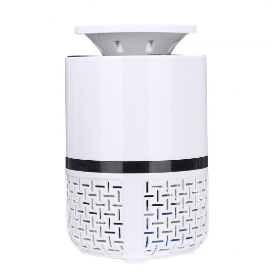 Photocatalytic Mosquito Killer Mute Mosquito Lamp USB Light Fly Repellent LED Mosquito Dispeller Lamp