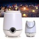 Portable Dimming Touch Sensor With 3 Modes LED Colorful Music Night Light Table Lamp