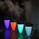 Portable USB Mini Moonlight Cup Humidifier Air Light Face Diffuser Fresher Mist Maker