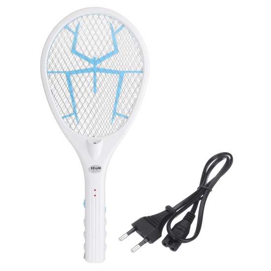 USB Electric Bug Zapper Fly Swatter Zap Mosquito Pests Control Mosquito Swatter Killer
