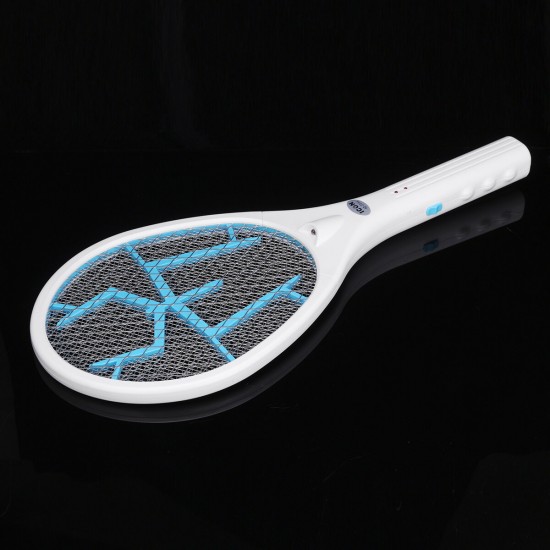 USB Electric Bug Zapper Fly Swatter Zap Mosquito Pests Control Mosquito Swatter Killer