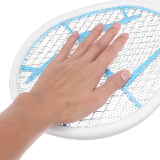 USB Electric Bug Zapper Fly Swatter Zap Mosquito Pests Control Mosquito Swatter Killer