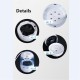 USB Mosquito Dispeller LED Mosquito Trap Fly Insect Killer UV Light Lamp Mosquito Killer with 360 Degree