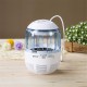 USB Mosquito Dispeller LED Mosquito Trap Fly Insect Killer UV Light Lamp Mosquito Killer with 360 Degree