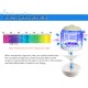 USB Mosquito Dispeller LED Mosquito Trap Fly Insect Killer UV Light Lamp Mosquito Killer with 360 Degree