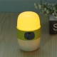 USB Rechargeable Timing Night Light Handheld Sleep Lamp for Baby Kids Nursery Bedside