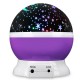 USB Rotating Projector Starry Nursery Night Light Star Sky Projection LED Light Xmas Gift