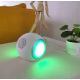 White Noise Player 15 Natural Sounds RGB Night Light Timer Function With Bluetooth Speaker