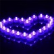 Waterproof LED Light Party Wedding Decor Floral Lamp Decoration Vase Candle Fishbowl Light