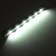 Wireless vibration sensor 6 Bright LED Battery Powered Night Cabinet Light