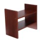 Computer Stand Bookshelf Small Bookcase Simple Modern Desk Storage Cabinet Storage Rack Student Shelf