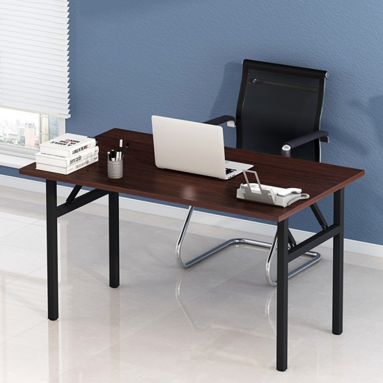 Foldable Computer Laptop Desk Writing Study Table Desktop Workstation Home Office Furniture