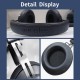 BT5 Over-ear bluetooth Headphone 57mm Driver Stereo Deep Bass Headset Wireless Headsets with Mic for PC Gaming