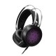 X1 Professional Virtual 7.1 Gaming Headset RGB Light Headphone USB Wired with Mic for PC Computer