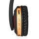 [bluetooth 5.0] Foldable Portable Wireless Headphone FM Radio TF Card Steteo Headset with Mic