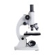 640X 1280X 2400X HD Biological Microscope Monocular Student Education Laboratory