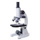 640X 1280X 2400X HD Biological Microscope Monocular Student Education Laboratory