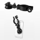 Adjustable Microscope Bracket Mobile Phone Holder PTaking Clip Bracket Birdwatching Mirror Bracket