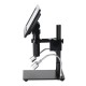 26MP HDMI Digital Microscope 60fps Hight Frames Rate Microscope Camera with HDR Mode Eliminate Metal Reflection Soldering 2100X Adjustable HY-2070