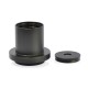 Industry Stereo Digital Camera CCD Adapter C-Mount To 23.2mm Microscope Adapter For Biomicroscope