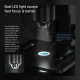 MT315W HD 2000X WIFI Digital Microscope Dual Lens USB Microbiological Observation Industrial Profession Welding Video Magnifier for Android IOS PC