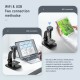 MT315W HD 2000X WIFI Digital Microscope Dual Lens USB Microbiological Observation Industrial Profession Welding Video Magnifier for Android IOS PC