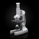 Nostalgic 100X 400X 900X Educational LED Classic Microscope