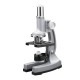 Nostalgic 100X 400X 900X Educational LED Classic Microscope