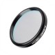 W9121B 2-inch OIII-CCD 7nm Narrow-Band Filter for Deep Sky Mounted