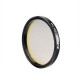 W9121B 2-inch OIII-CCD 7nm Narrow-Band Filter for Deep Sky Mounted