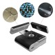 Cam High Definition Microscope Camera 2μm Resolution 13 Million Pixels Wifi/USB Connection for iPhone Android iOS Windows