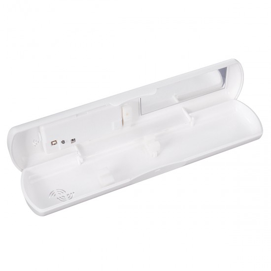 Portable UV Sanitizer Sterilizer Holder Disinfection Box