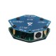 CE-19 Data Interface Expansion Card for XIEGU X5105 ACC PTT Connect to PC or Other Data Terminals