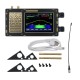 Registered 1.10c 3.5inch 50KHz-2GHz Malachite DSP SDR Radio Receiver w/ Extended Version For 2 Antennas