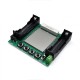 18650 Lithium Battery Capacity Tester Module High Precision LCD Digital Display MaH/mwH Measurement True Capacity Measuring Module