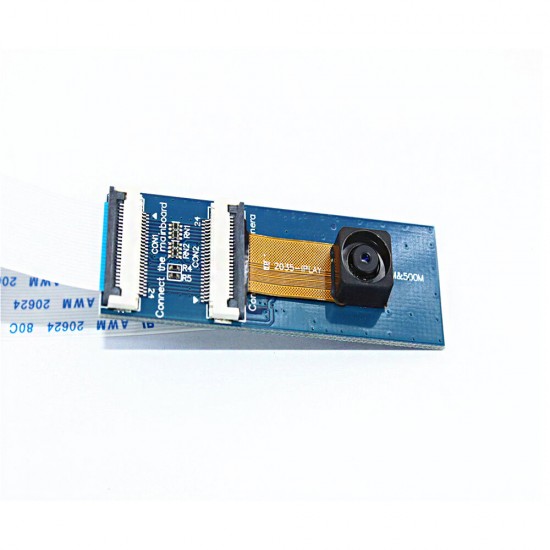 2MP Camera Module with Wide-Angle Lens 2 Million Pixel Camera Board for PC / Pi One / PC Plus / Plus2e / Zero Plus 2