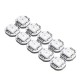 30Pcs DC 5V 3MM x 10MM WS2812B SMD LED Board Built-in IC-WS2812