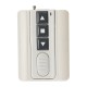 315MHz Three Button Wireless Remote Control High-power With Base and Power Switch Transmitter