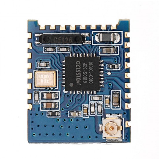 3pcs JDY-17 bluetooth 4.2 Module High Speed Data Transmission Mode BLE Mesh Networking Low Power