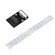 3pcs IO Adapter For Enhanced HMI UART USART Intelligent LCD Display Module GPIOs I/O Extended