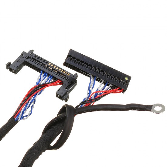 41P 1CH 8-bit Screen Line LTA260W3-L03 T315XW02-VE FI-RE41S LCD Driver Cable For Samsung V59