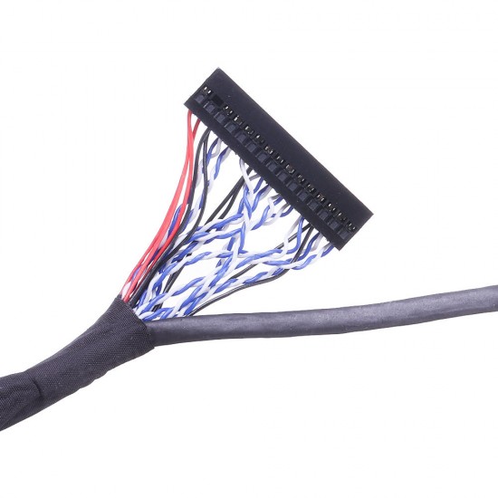 51P High Score Screen Line 550MM LCD Screen Cable for Samsung 32-55 Inch Right Power Supply LCD Driver Board