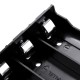 5pcs 4 Slots 18650 Battery Holder Plastic Case Storage Box for 4*3.7V 18650 Lithium Battery with 8Pin