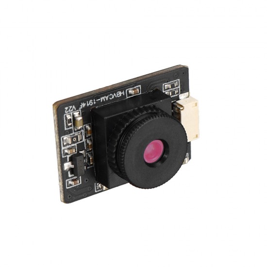 72° 2MP HD Mini Wide Dynamic HM2131 Sensor CMOS 2 Megapixel Camera Module without Distortion 1080P