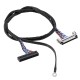 AX066B001F 1CH 8-bit Screen Line For 32 Inch Hitachi LCD Driver Board V59 Screen Cable