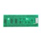 DC 5V To 6V 250mA RGB Double Channel Double 24 LED Level Indicator MCU With Adjustable Display Mode