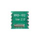 FM Stereo Radio Module RDA5807M Wireless Module RRD-102V2.0